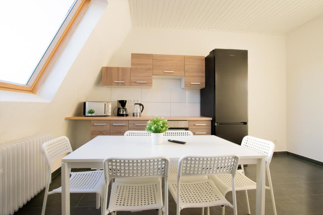 Tolstov - With 2 , 3 And 6 - 15 Min To Messe Dus And Old Town Dus Apartment